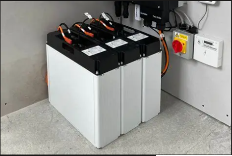 Solar Battery Storage